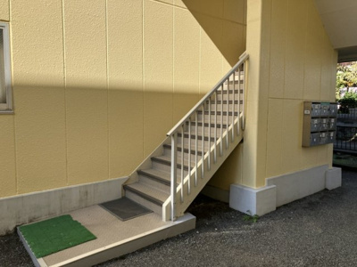 【エントランス】 | MGコーポA