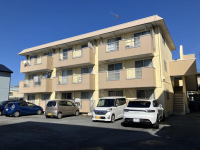 【外観】 | MGコーポA