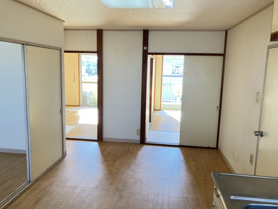 【居間・リビング】 | MGコーポA