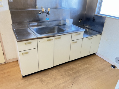 【キッチン】 | MGコーポA