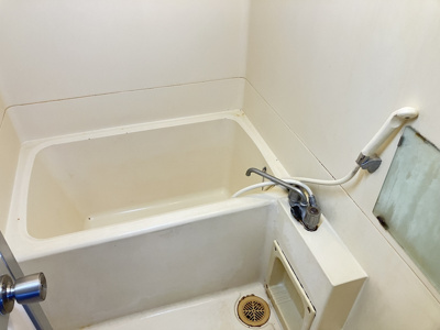 【浴室】 | MGコーポA