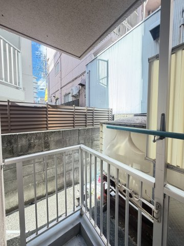 ストーク西灘の展望