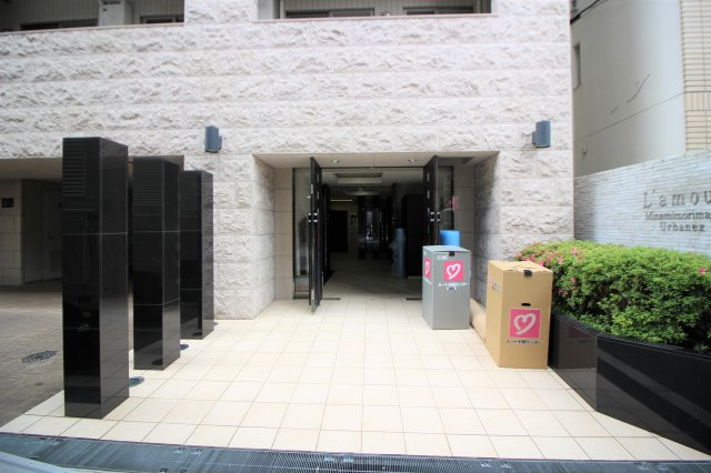アーバネックス南森町のその他共用部分