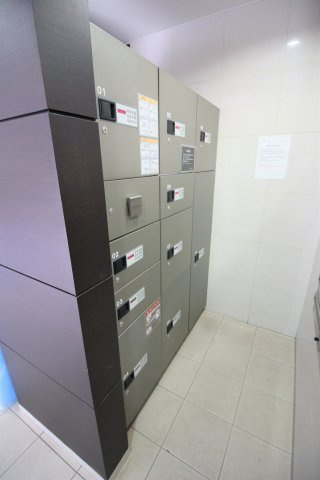 アーバネックス南森町のその他共用部分