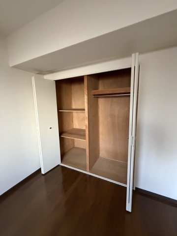 ストークコートの収納