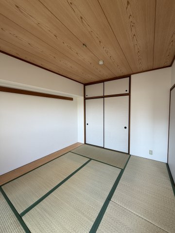 ストークコートの和室