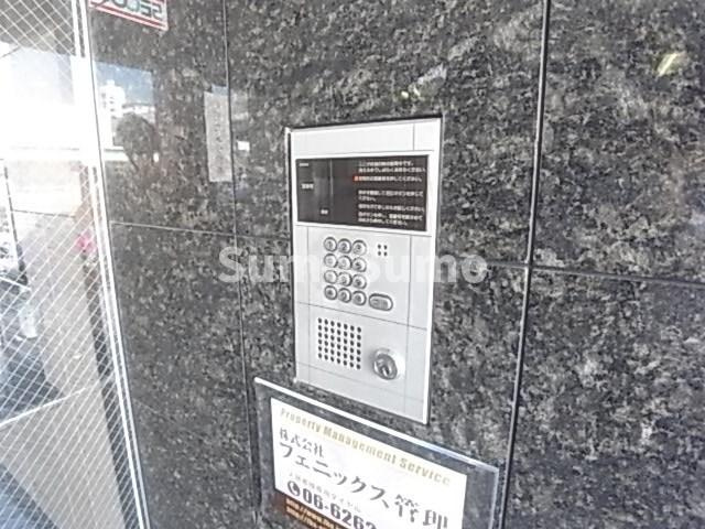 ストークコートのセキュリティ