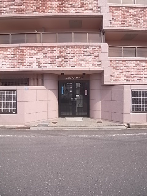 ステラハウス9の外観