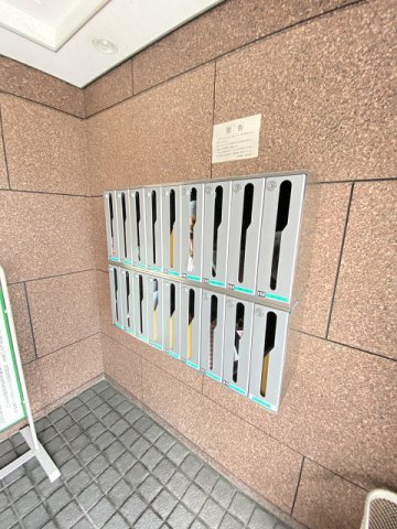 ステラハウス9のその他共用部分