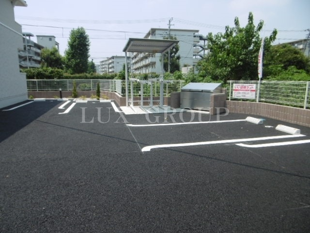 【駐車場】 | スカイマーク