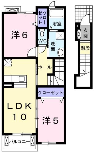 【間取り】 | スカイマーク