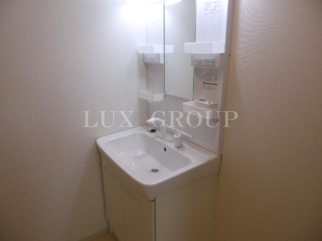 【独立洗面台】 | スカイマーク