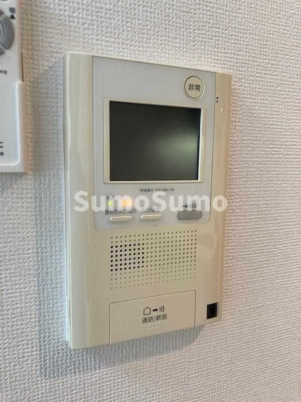 ドゥーエなんば南のセキュリティ