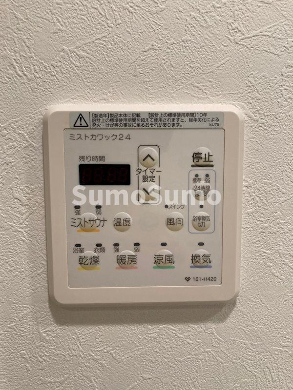 ドゥーエなんば南の設備