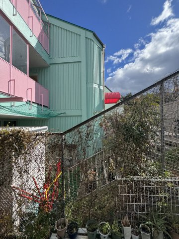 パース湊川の展望