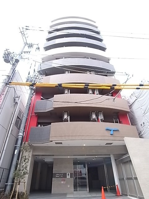 セレニテ神戸西クレアの外観