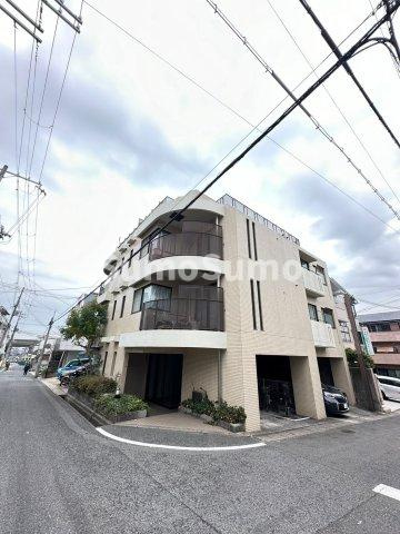 ハイム篠の外観