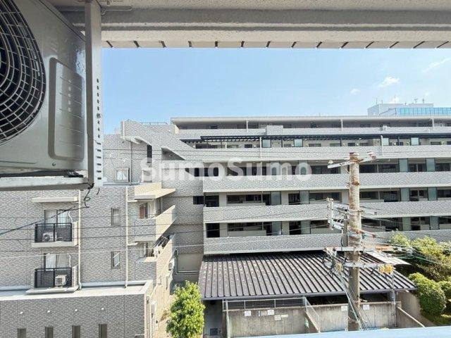 ジュネス本山の展望