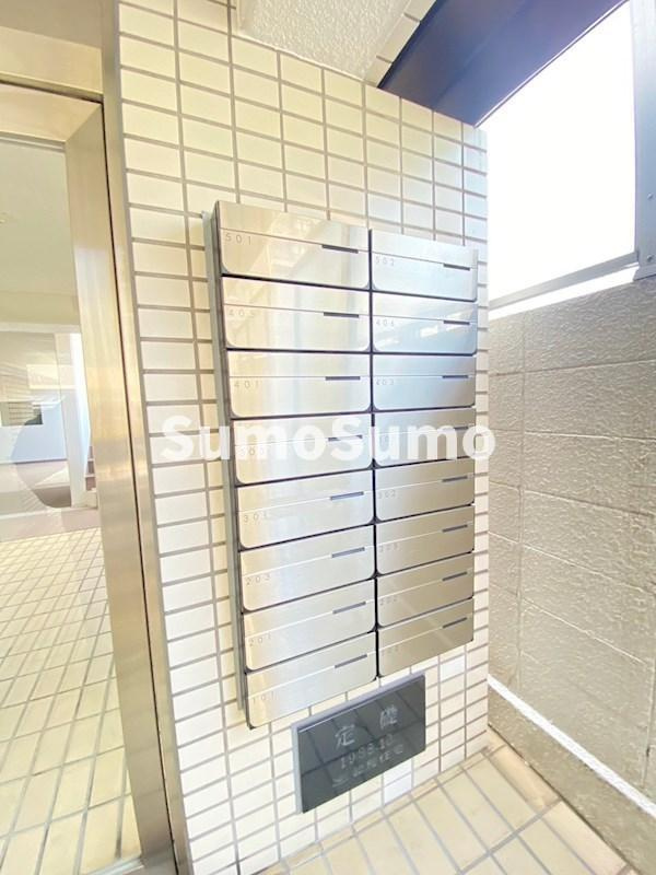 ジュネス本山のその他共用部分