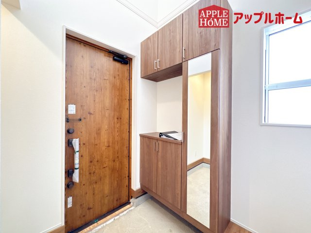 [新築住宅] 鶴ヶ島市羽折町 全4棟の完成予想図