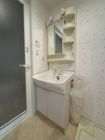 ネロエスパジオの洗面所