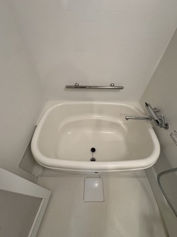 ネロエスパジオの浴室