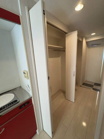 ネロエスパジオの収納