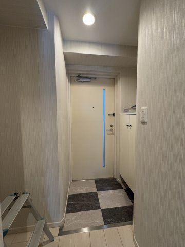 ネロエスパジオの玄関