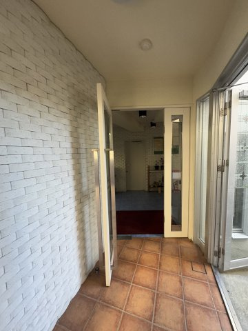 ネロエスパジオのエントランス