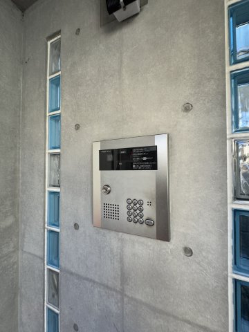 ネロエスパジオのセキュリティ