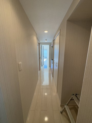 ネロエスパジオの玄関