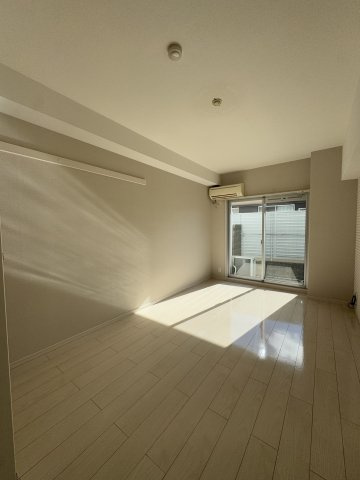 ネロエスパジオの寝室