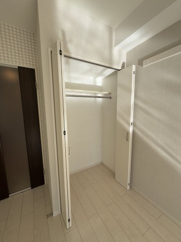 ネロエスパジオの収納