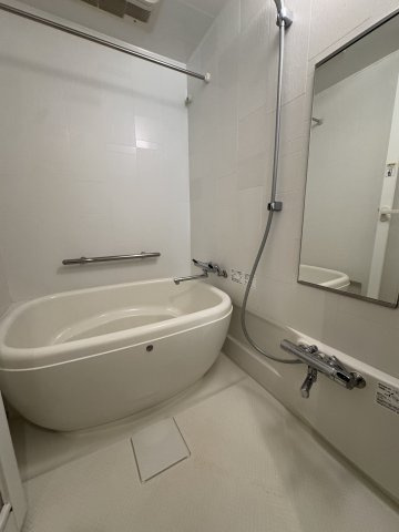 ネロエスパジオの浴室