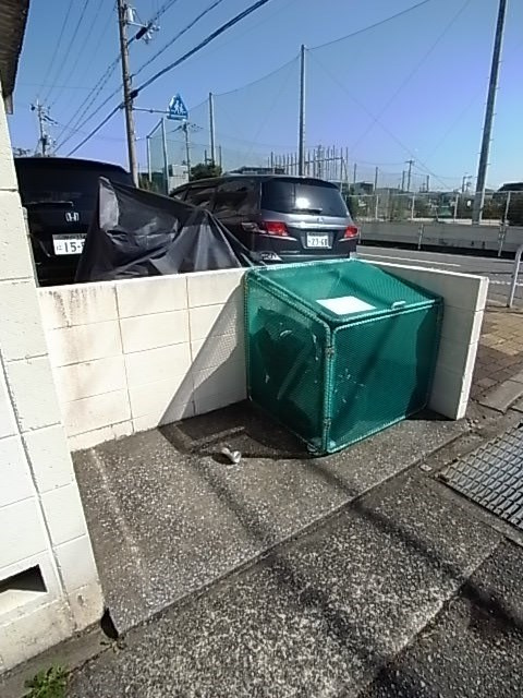 ステラパレスの外観