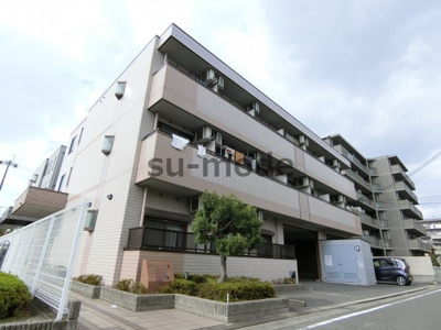 【外観】 | パルコート若園