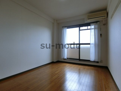 【寝室】 | パルコート若園