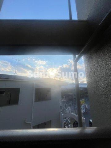 ハピネス東須磨の展望