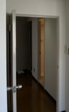 杉並区堀ノ内３丁目の賃貸マンションの内装