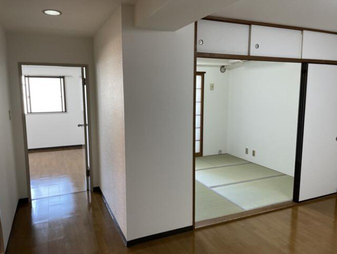 杉並区堀ノ内３丁目の賃貸マンションの展望