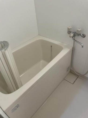 杉並区堀ノ内３丁目の賃貸マンションの浴室