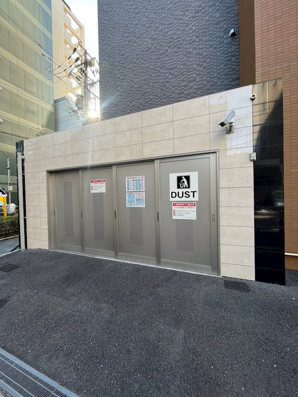 セレニテ神戸元町の外観