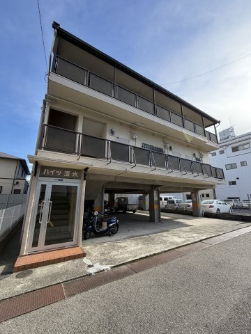 ハイツ清水