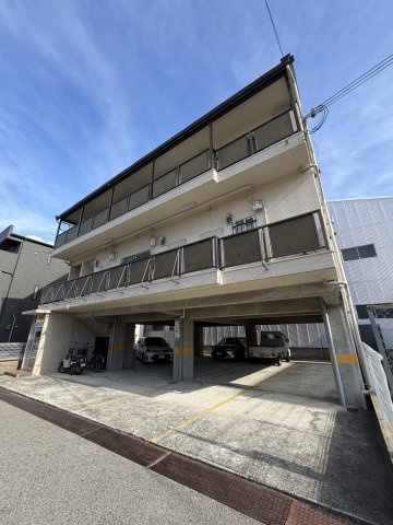 ハイツ清水の外観