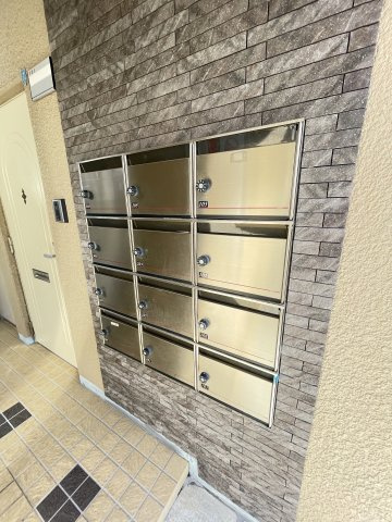 シンフォニー12のその他共用部分