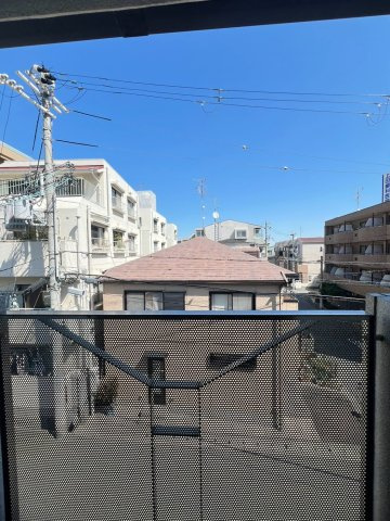 パインリッチⅠの展望