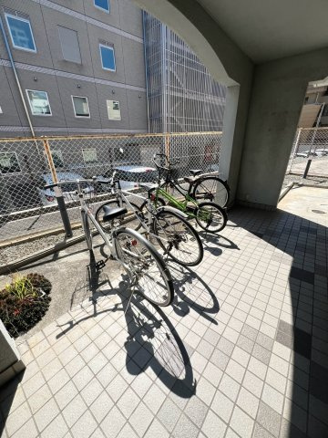 パインリッチⅠのその他共用部分