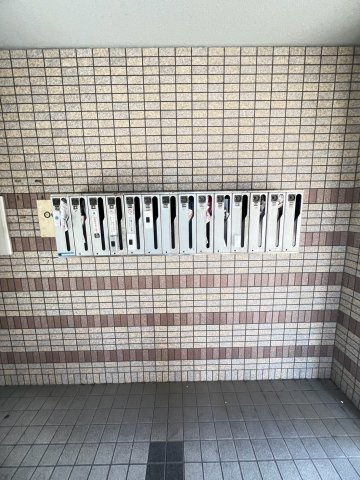 パインリッチⅠのその他共用部分