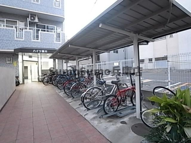 ハイツ湊川のその他共用部分