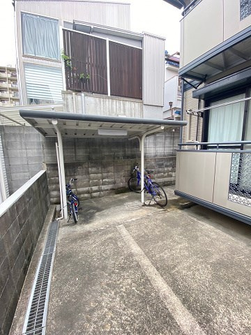 ハイツ・エイコーンのその他共用部分